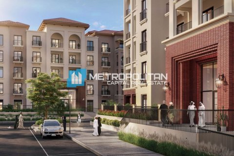 Khalifa City, Abu Dhabi, UAE의 판매용 아파트 침실 2개, 109.8제곱미터 번호 628721 - 사진 11