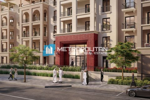 Khalifa City, Abu Dhabi, UAE의 판매용 아파트 침실 2개, 109.8제곱미터 번호 628721 - 사진 13