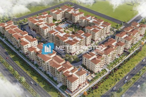 Khalifa City, Abu Dhabi, UAE의 판매용 아파트 침실 2개, 109.8제곱미터 번호 628721 - 사진 15