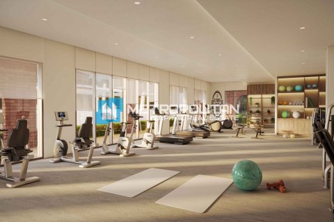 Khalifa City, Abu Dhabi, UAE의 판매용 아파트 침실 2개, 109.8제곱미터 번호 628721 - 사진 9