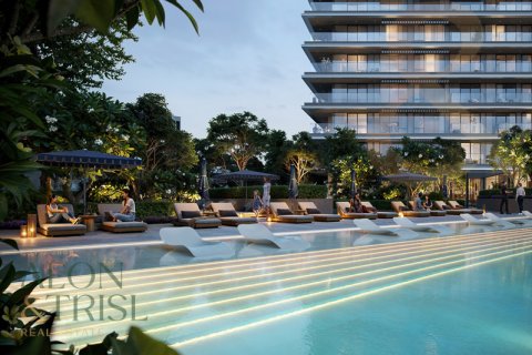 Apartament na sprzedaż w Dubai Creek Harbour (The Lagoons), Dubai, ZEA 1 sypialnia, 70 mkw., nr 649031 - zdjęcie 5