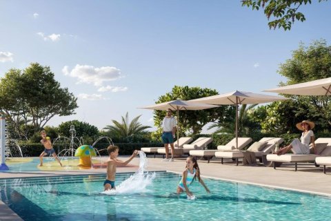 Apartament na sprzedaż w Dubai, ZEA 2 sypialnie, 114 mkw., nr 649028 - zdjęcie 3