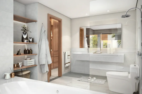 Komerční nemovitost v Al Shamkha, Abu Dhabi, SAE 4 ložnice, 390 m² Č.: 543653 - fotografie 9