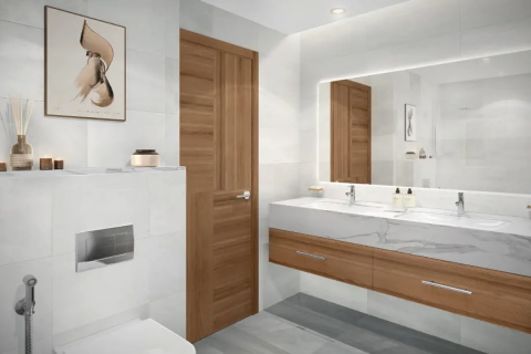 Komerční nemovitost v Al Shamkha, Abu Dhabi, SAE 4 ložnice, 390 m² Č.: 543653 - fotografie 12