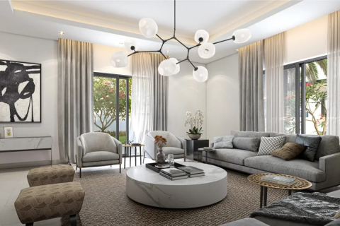 Komerční nemovitost v Al Shamkha, Abu Dhabi, SAE 4 ložnice, 390 m² Č.: 543653 - fotografie 2