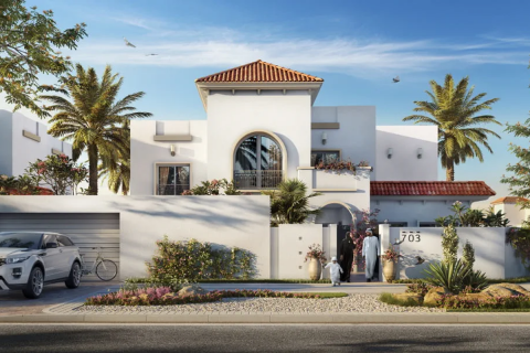 Komerční nemovitost v Al Shamkha, Abu Dhabi, SAE 4 ložnice, 390 m² Č.: 543653 - fotografie 17