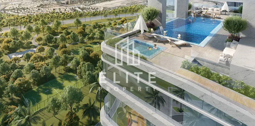 Apartamento en Dubai, EAU 2 dormitorios, 116 m² № 647551