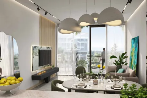 Apartment in Dubai, UAE 1 bedroom, 63 sq.m. № 647552 - photo 2