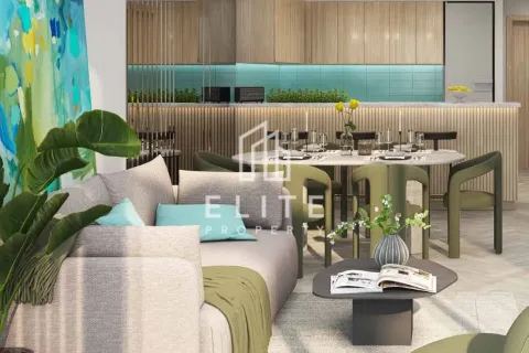 Apartment in Dubai, UAE 1 bedroom, 63 sq.m. № 647552 - photo 4