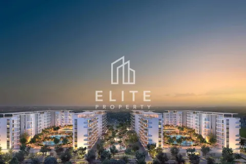 Apartment in Dubai, UAE 1 bedroom, 63 sq.m. № 647552 - photo 14