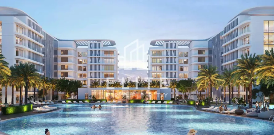 Apartment in Dubai, UAE 1 bedroom, 63 sq.m. № 647552