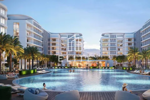 Apartment in Dubai, UAE 1 bedroom, 63 sq.m. № 647552 - photo 8