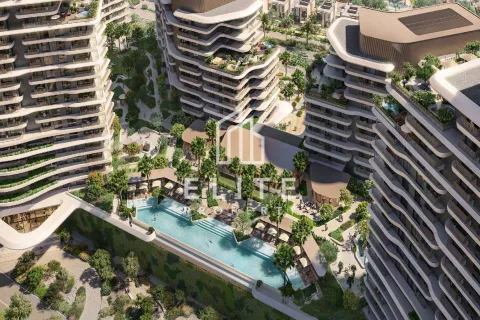 Apartament de vânzare în Dubai, EAU 2 dormitoare, 147 mp.  №647553 - poză 1