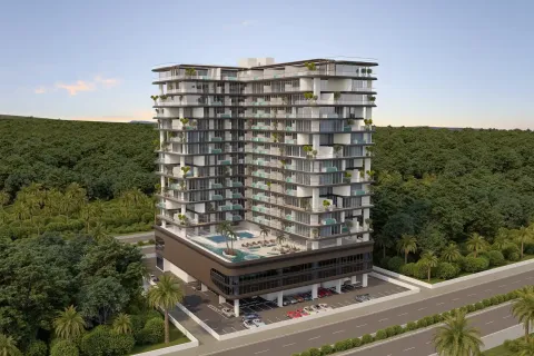 Lägenhet till försäljning i Majan, Dubai, UAE 1 rum, 35 kvm Nr. 693445 - fotografi 4