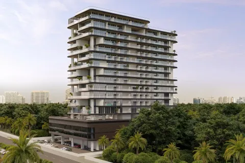 Lägenhet till försäljning i Majan, Dubai, UAE 1 rum, 35 kvm Nr. 693445 - fotografi 2