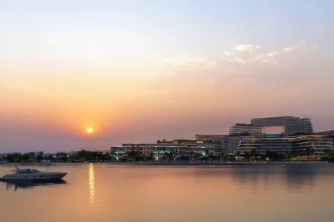 Huoneisto Dubai, Arabiemiraatit 1 makuuhuone, 78 m2 № 693291 - kuva 10