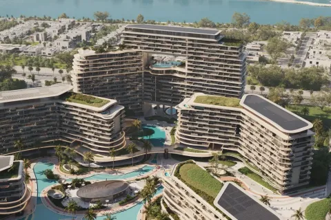 Wohnung zum Verkauf in Dubai, VAE 1 Schlafzimmer, 78 m2 Nr. 693291 - Foto 4