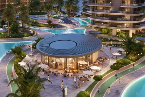 Wohnung zum Verkauf in Dubai, VAE 1 Schlafzimmer, 78 m2 Nr. 693291 - Foto 6