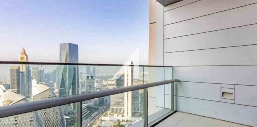 Apartment i DIFC, Dubai, UAE 2 soveværelser, 171 kvm № 693447