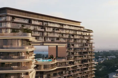 Dzīvoklis Palm Jumeirah, Dubaijā, AAE 1 istaba, 78 m2 Nr. 693292 - attēls 3