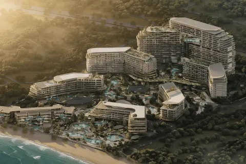 Dzīvoklis Palm Jumeirah, Dubaijā, AAE 1 istaba, 78 m2 Nr. 693292 - attēls 4