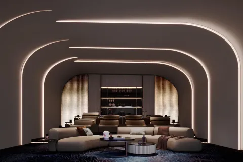 Dzīvoklis Palm Jumeirah, Dubaijā, AAE 1 istaba, 78 m2 Nr. 693292 - attēls 5