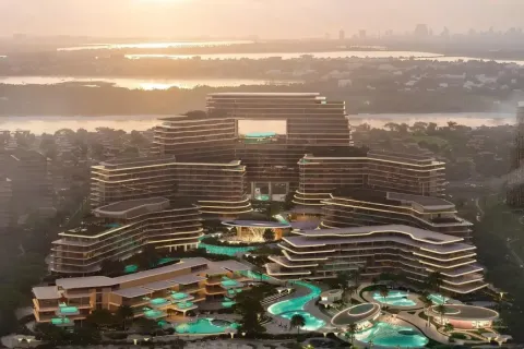 Apartament de vânzare în Palm Jumeirah, Dubai, EAU 1 dormitor, 78 mp. №693292 - poză 7