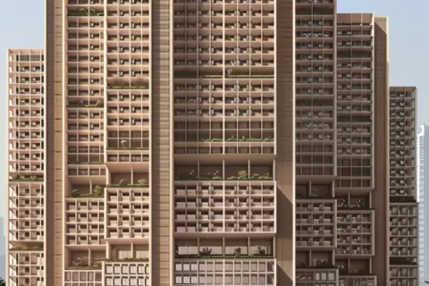 Dubai, UAE의 판매용 펜트하우스 침실 2개, 167제곱미터 번호 693290 - 사진 4