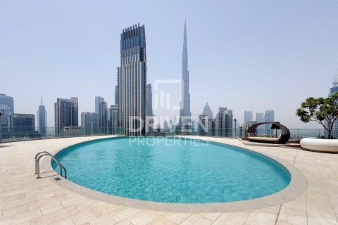 Apartment i Downtown Dubai (Downtown Burj Dubai), Dubai, UAE 1 soveværelse, 75.34 kvm № 745974