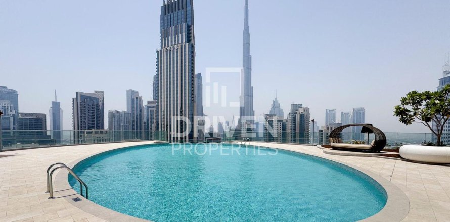 Apartamento en Downtown Dubai (Downtown Burj Dubai), Dubai, EAU 1 dormitorio, 75.34 m² № 745974