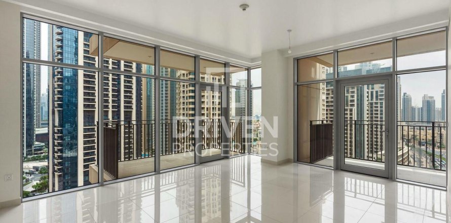 Leilighet i Downtown Dubai (Downtown Burj Dubai), Dubai, Emiratene 2 soverom, 155.24 kvm nr. 745976
