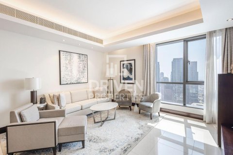 آپارتمان برای اجاره در Downtown Dubai (Downtown Burj Dubai)، Dubai، امارات متحده عربی 1 خوابه ، 68.56 متر مربع ، شماره 745977 - تصویر 3