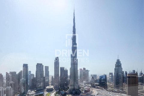 Apartman u Downtown Dubai (Downtown Burj Dubai), UAE 68.56 m2, 1 spavaća soba Br. 745977