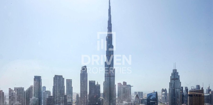 آپارتمان در Downtown Dubai (Downtown Burj Dubai)، Dubai ، امارات متحده عربی 1 خوابه ، 68.56 متر مربع.  شماره 745977