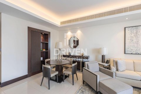 آپارتمان برای اجاره در Downtown Dubai (Downtown Burj Dubai)، Dubai، امارات متحده عربی 1 خوابه ، 68.56 متر مربع ، شماره 745977 - تصویر 4
