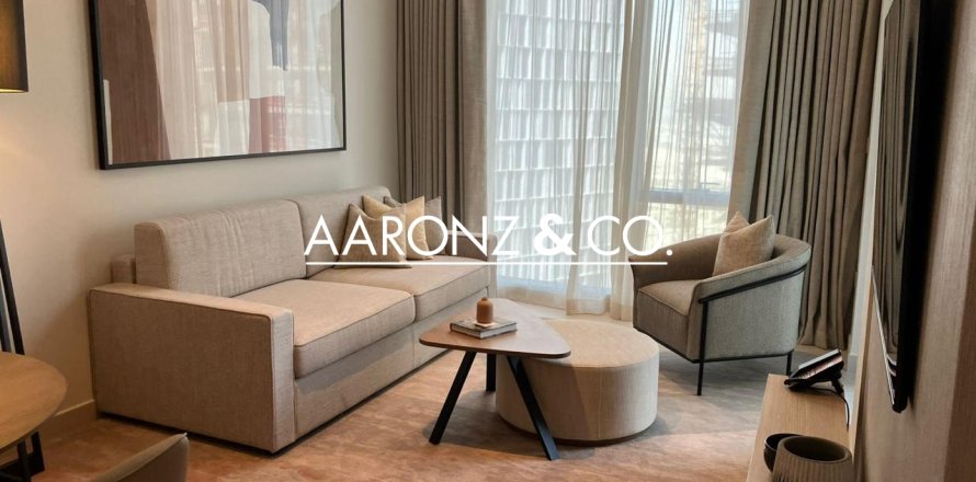 Byt v Downtown Dubai (Downtown Burj Dubai), SAE 1 ložnice, 71 m² Č.: 694833