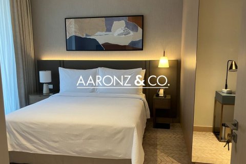 Byt v Downtown Dubai (Downtown Burj Dubai), SAE 1 ložnice, 71 m² Č.: 694833 - fotografie 3