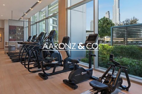 Byt v Downtown Dubai (Downtown Burj Dubai), SAE 1 ložnice, 82 m² Č.: 694832 - fotografie 12