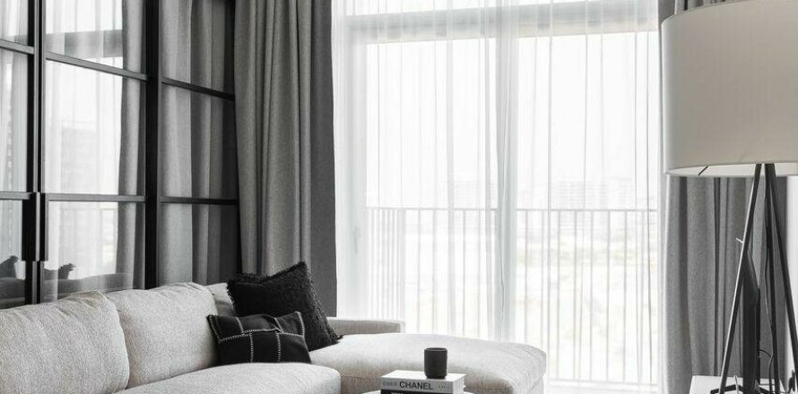 Appartamento a Dubai, EAU 2 camere da letto, 67.21 mq. № 694831