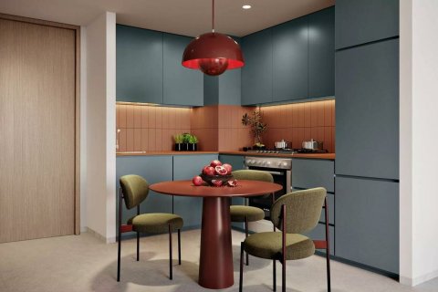 Apartment sa Business Bay, Dubai, UAE 2 silid-tulugan, 81.61 sq.m. № 694829 - larawan 2