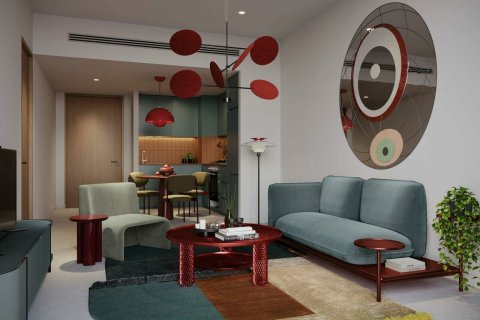 Apartment sa Business Bay, Dubai, UAE 2 silid-tulugan, 81.61 sq.m. № 694829 - larawan 3