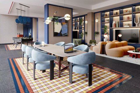 Apartment sa Business Bay, Dubai, UAE 2 silid-tulugan, 81.61 sq.m. № 694829 - larawan 8