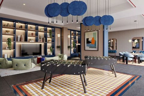 Apartment sa Business Bay, Dubai, UAE 2 silid-tulugan, 81.61 sq.m. № 694829 - larawan 9