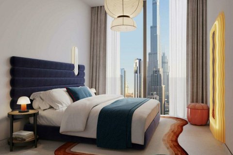 Apartment sa Business Bay, Dubai, UAE 2 silid-tulugan, 81.61 sq.m. № 694829 - larawan 4