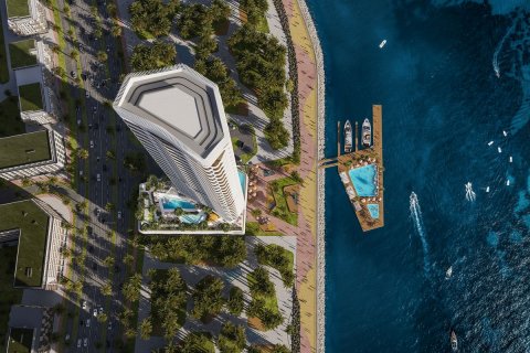 Byt v Dubai, SAE 1 ložnice, 72.5 m² Č.: 632864 - fotografie 19