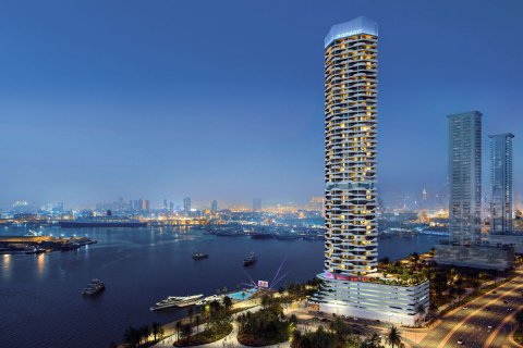 Byt v Dubai, SAE 1 ložnice, 72.5 m² Č.: 632864 - fotografie 17