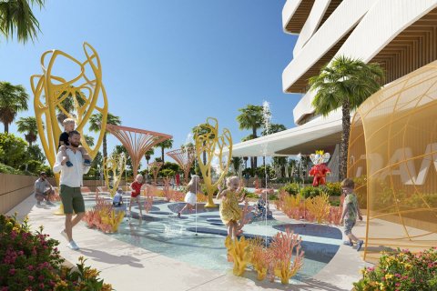 Byt v Dubai, SAE 1 ložnice, 72.5 m² Č.: 632864 - fotografie 12