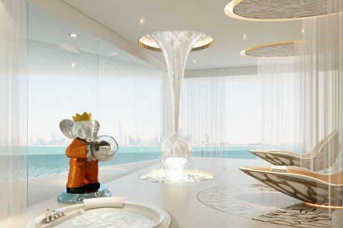 Byt v Dubai, SAE 1 ložnice, 72.5 m² Č.: 632864 - fotografie 7