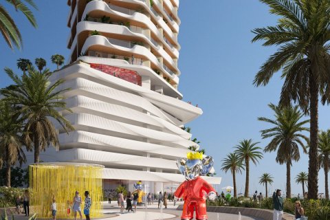 Byt v Dubai, SAE 1 ložnice, 72.5 m² Č.: 632864 - fotografie 13