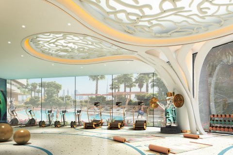 Byt v Dubai, SAE 1 ložnice, 72.5 m² Č.: 632864 - fotografie 9